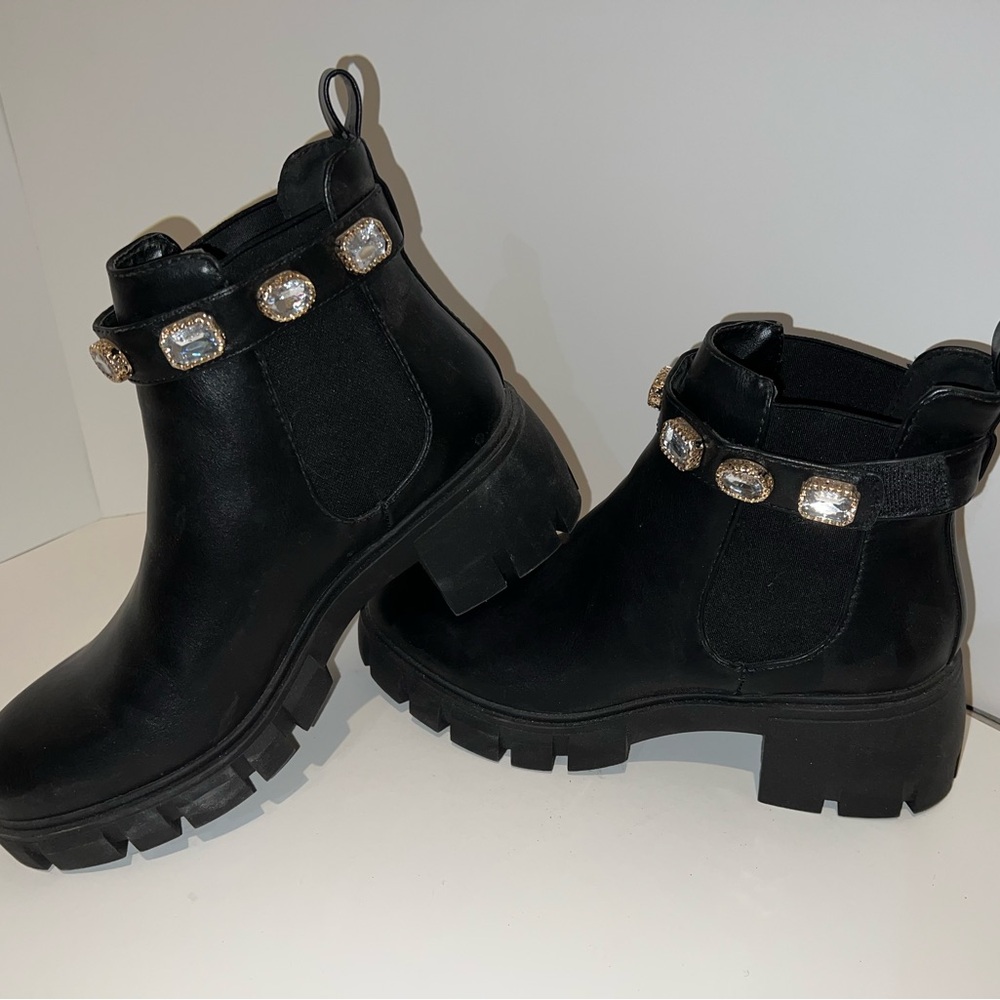 Madden Girl Honey 9.5